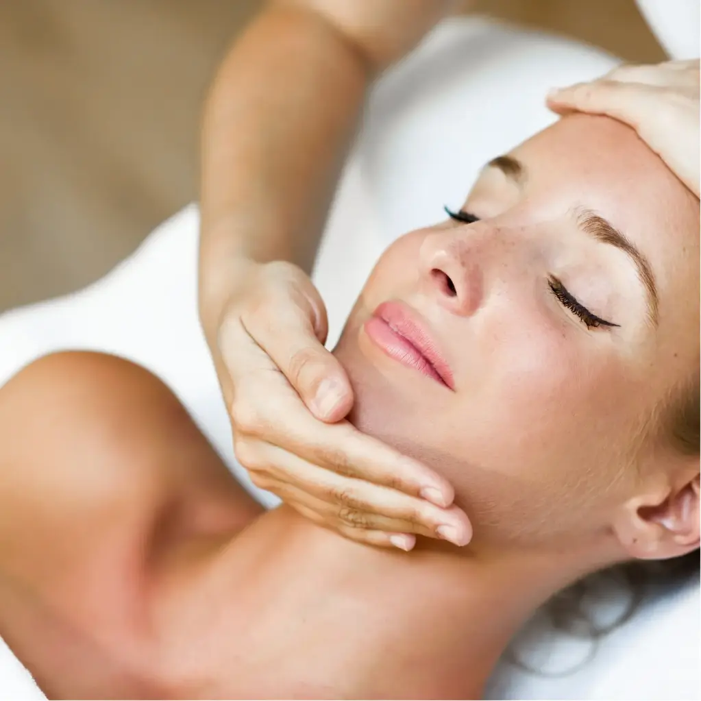 FACIAL ANTI-ESTRÉS 45 min
