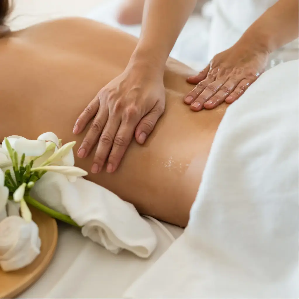 AROMATERÁPIA 90 min- Spa Minos