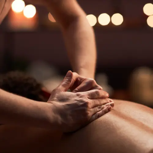 MASAJE AROMATERAPIA 60 min