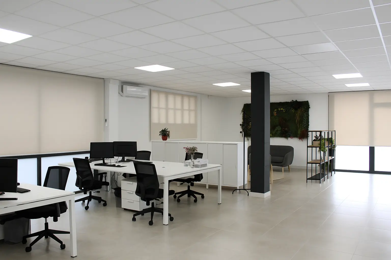 Oficinas de Masshotel Oficinas de Masshotel