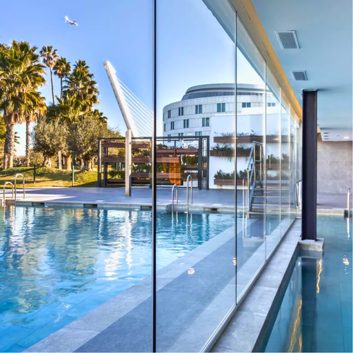 Masaje en pareja + Acceso a la piscina exterior