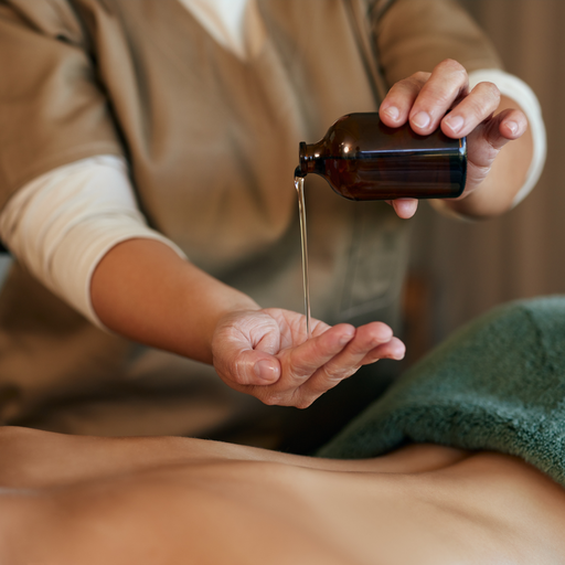 MASAJE TERAPÉUTICO 60 min