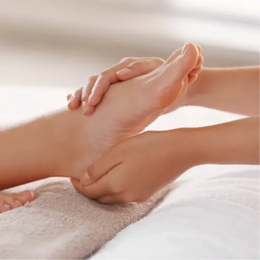 REFLEXOLOGÍA - Spa Minos